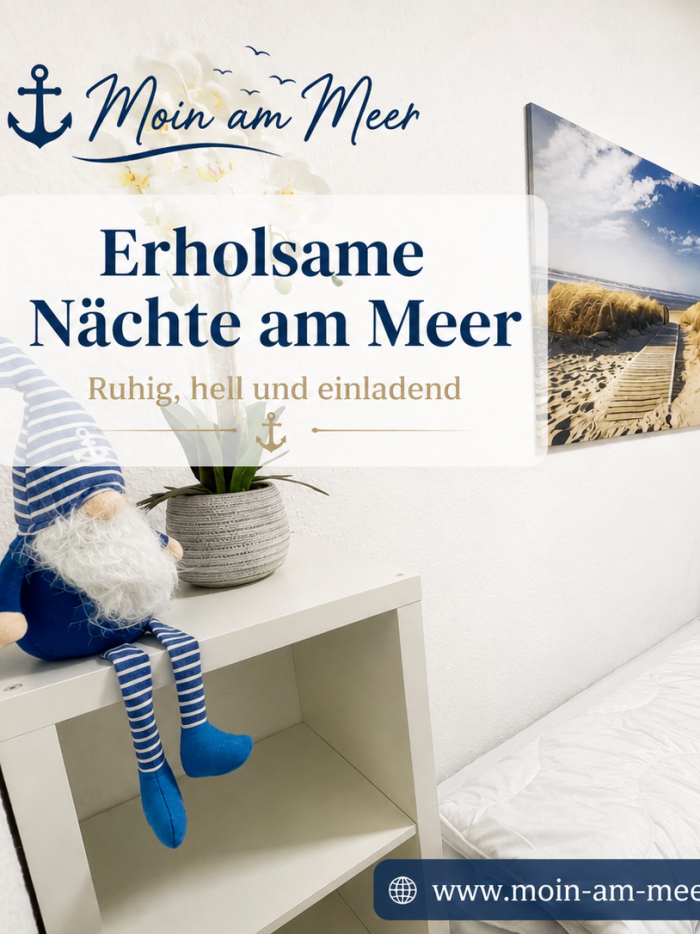 🛏️ Gemütliche Schlafkoje mit Komfort und Charme