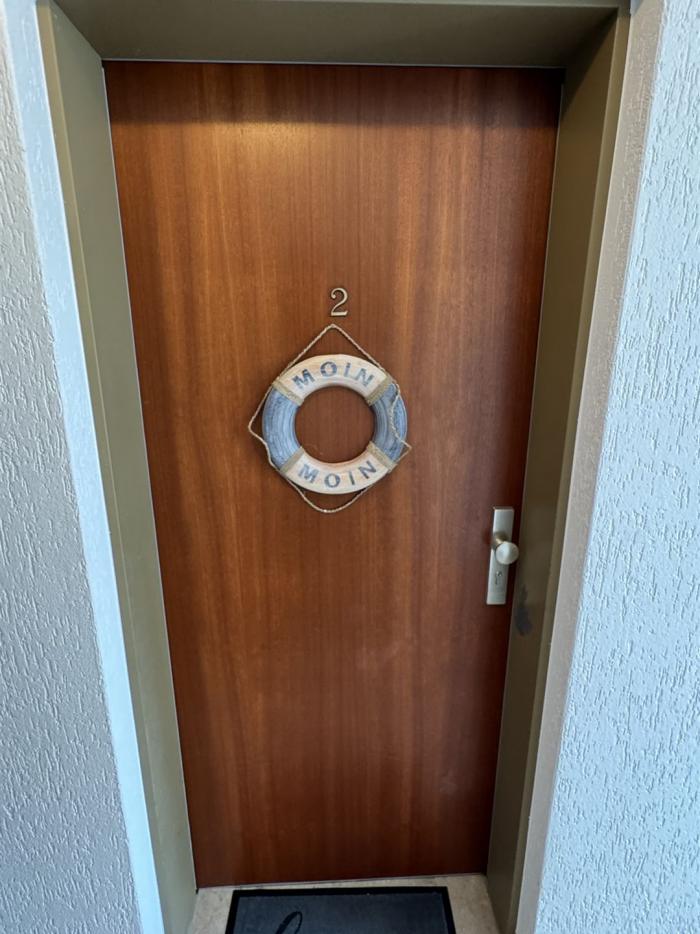 🚪 Willkommener Einstieg – der Flur